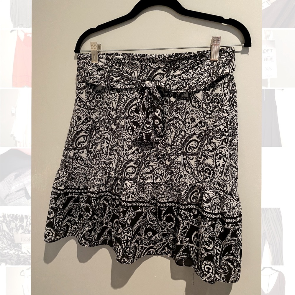 LOFT Summery Skirt